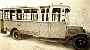 1920-Padova-Primo autobus trasporto pubblico.
